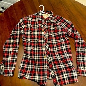 Scotch and Soda Flannel